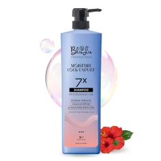 Korean 7X Shampoo For Unisex - 1 Litre